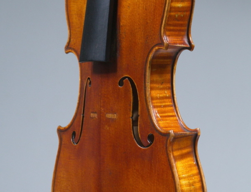 Violino copia “Guadagnini 1774, Salabue-Berta”